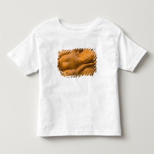 タイ、ウボンラーチャターニー、ろうそく祭り、3 トドラーTシャツ (正面)