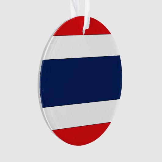 タイ オーナメント (正面)