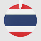 タイ オーナメント (正面)