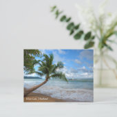 タイ,カオラック,ナン・トンビーチ ポストカード (スタンド正面)