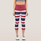 タイ カプリレギンス (正面)