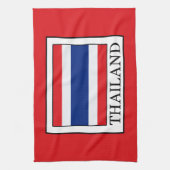 タイ キッチンタオル (縦)