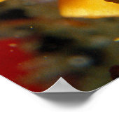 タイ、クローズアップSeahorse ポスター (角)