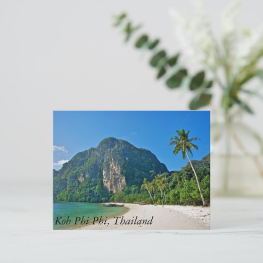 タイ,コピピ ポストカード (スタンド正面)