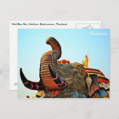 タイ・コラト・ワット・バン・ライ ポストカード (正面/裏面)