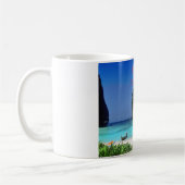 タイ コーヒーマグカップ (左)