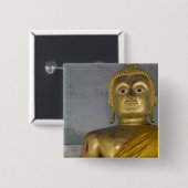 タイ、コ·サムイ島、コ·サムイ)。 缶バッジ (正面&裏面)