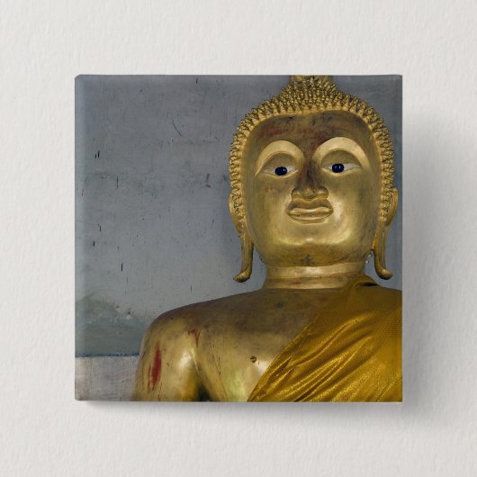 タイ、コ·サムイ島、コ·サムイ)。 缶バッジ (正面)