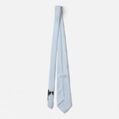 タイ:ゴルフエンジェル ネクタイ (裏面)