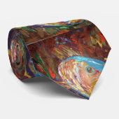 タイ、サケ ネクタイ (ロール)