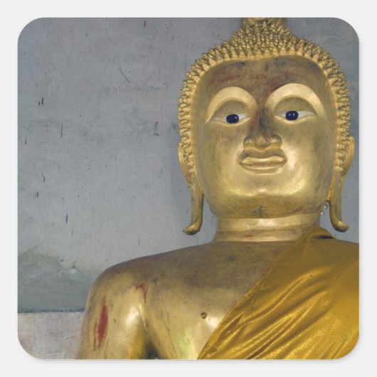 タイ、サムイ島、サムイ島)。 スクエアシール (正面)