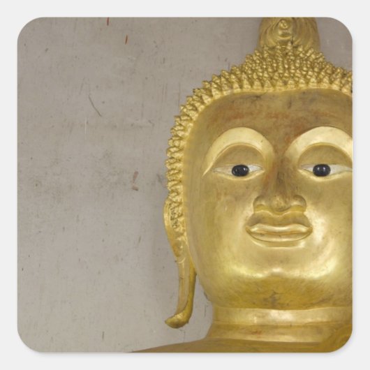 タイ、サムイ島、サムイ島)。2 スクエアシール (正面)