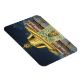 タイ、サムイ島。大仏。 マグネット (右側)