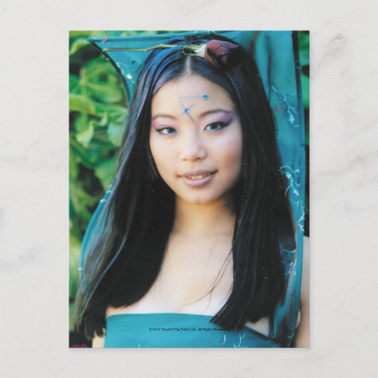 タイ・サン・ザ・トライブ ポストカード (正面)