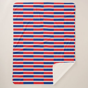 タイ シェルパブランケット