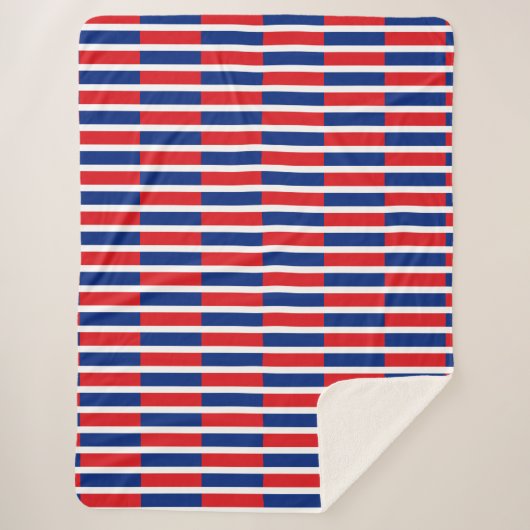 タイ シェルパブランケット (正面)