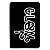 タイ・シスター – พี่สาว /ピサオ – タイ語 マグネット (縦)