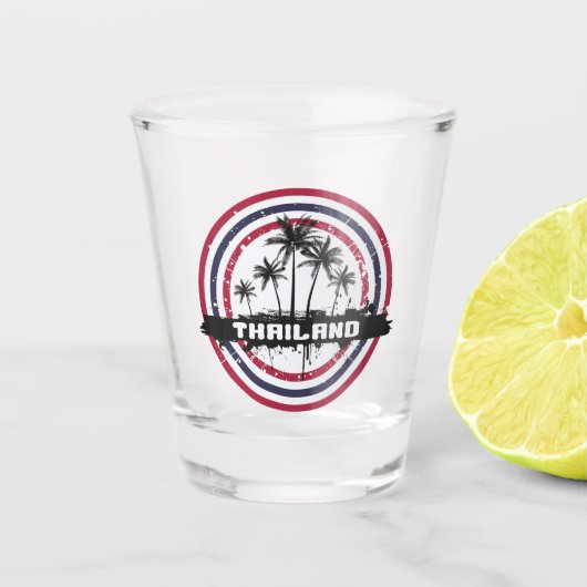 タイ ショットグラス (正面)
