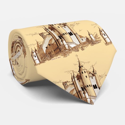 タイ – セピア城 (ロール)