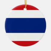 タイ セラミックオーナメント (正面)