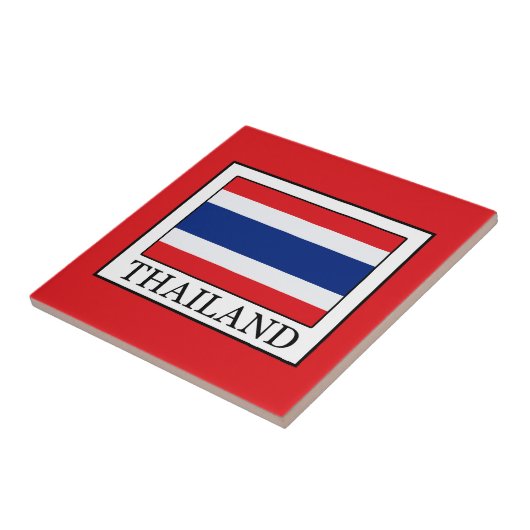 タイ タイル (側面)