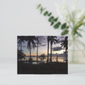 タイ，チャーン島，サンライズ ポストカード (スタンド正面)