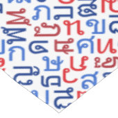 タイ テーブルクロス (アングル)