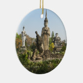 タイ・ノンカイ・サラ・ケオコウ セラミックオーナメント (右)