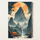 タイ ノートブック (裏面)