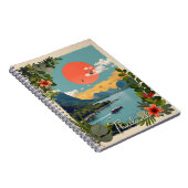 タイ ノートブック (右側)