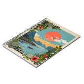 タイ ノートブック (左側)