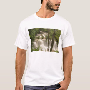 タイ ハイメーカミン滝 Tシャツ