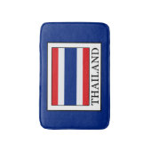 タイ バスマット (正面縦)