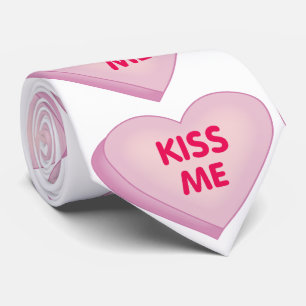 タイ/バレンタインデーキスMe ネクタイ