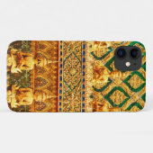 タイ バンコクの王宮 Case-Mate iPhoneケース (裏面(横))