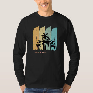 タイ バンコク アジア 休日 旅行 お土産 サムイ島 Tシャツ