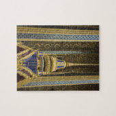 タイ、バンコク。詳細飾の ジグソーパズル (横)