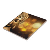 タイ，バンコク|金ゴールド タイル (側面)