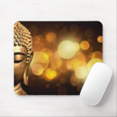 タイ,バンコク|金ゴールド マウスパッド (マウス)