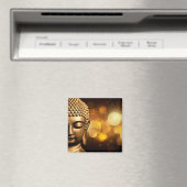 タイ，バンコク|金ゴールド マグネット (インサイチュ (食洗機))