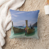 タイ、ピピドンアイランド、ヨンケセムビーチ、 クッション (ブランケット)