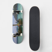 タイ、ピピドンアイランド、ヨンケセムビーチ、 スケートボード (正面)