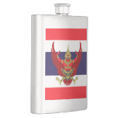 タイ フラスク (右)