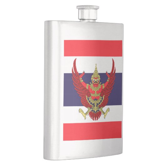 タイ フラスク (右)