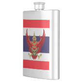 タイ フラスク (左)