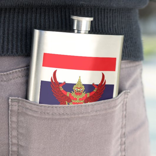 タイ フラスク (インサイチュ)