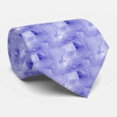 タイ・フリージア – ブ淡い色のルー ネクタイ (ロール)