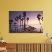 タイ、プーケット島。 キャンバスプリント (インサイチュ (リビング))