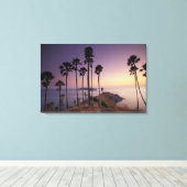 タイ、プーケット島。 キャンバスプリント (インサイチュ (ウッドフロア))