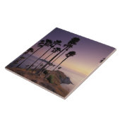 タイ、プーケット島。 タイル (側面)